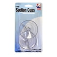 thumbnail image 3 of Adams Manufacturing 6000-74-3040 2-1/2-Inch Suction Cup Hook, Large, 2-Pack, 2-1/2 In, 2 Set of 1-pack, 3 of 3