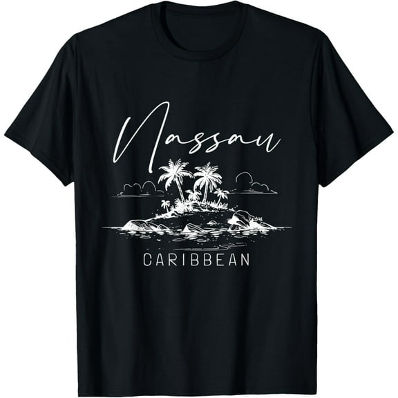 Half Moon Cay | Bahamas Cruise | Bahamas Vacation T-Shirt