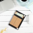 thumbnail image 4 of Pouch Organizer Mini Tool Pouch For Knife Light Pen Card-Men's Slim Pocket Organizer For Daily Carry Portable Multifunctional Toolkit,Anti Lost Card Bag,Zero Wallet Household, 4 of 6