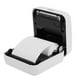 thumbnail image 3 of 203DPI Photo ABS PC 58mm Bluetooth Impresión Manual Rasgado Impresora térmica portátil (Blanco), 3 of 5