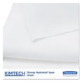 thumbnail image 5 of Critical Clean Wipers for Bleach, Disinfectants, Sanitizers WetTask Customizable Wet Wiping System, 90/Roll, 6 Rolls/Carton | Bundle of 10 Cartons, 5 of 6