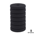 thumbnail image 1 of Aquarium Bio Filter Cotton Fish Tank Internal Biochemical Skimmer Sponge For Air Pump Sponge N1H9, 1 of 6
