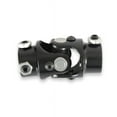 thumbnail image 2 of Holley 320-101 U-Joint, 3/4 Inch 36 Spline to 3/4 Inch DD - Black Zinc, 2 of 4