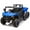 Blue, variant on Ambifirner Kids Electrick Dump Truck,24V Ride on UTV ,6 Wheels Ride on Vehicles with Dump Bed,Bluetooth Music Player,2 Seater Electric Truck
