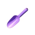 thumbnail image 1 of Maytalsory Thickened Digging Balcony Shovel Safe And Environmentally Friendly And Simple Purple, 1 of 6