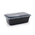 thumbnail image 2 of (2 pack) Mainstays 5-Pack 3-Cup Snack Meal Prep Containers with Lids, BPA-Free, Microwave & Dishwasher Safe, 2 of 11
