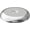 Chrome, variant on Proflo PFSEEWH 2-1/2" Escutcheon Plate - White