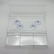 thumbnail image 1 of Comedero para Pájaros Con Ventana Acrílico Desmontable  Patio Al Aire Libre, 1 of 2