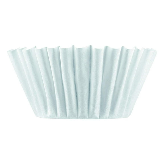 BUNN BCF100BCT Coffee Filters, 8/10-Cup Size, 100 per Pack Case of 12 Packs