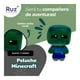 thumbnail image 4 of Peluche Zombie Ruz Verde Minecraft 17 cm, 4 of 4