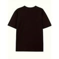 thumbnail image 3 of Camiseta de algodón con estampado King para hombre, camiseta gráfica, ropa de exterior para hombre, camiseta informal de manga corta y cuello redondo, tops para hombre, regalo para hombre, camisetas d, 3 of 7