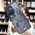 thumbnail image 4 of Funda mate para VIVO V25 V23E V23 V21 V20 V19 V17 V15 V11 Z1 Z6 S16 PRO 5G Funda Coque Capa Shell Marvel Spider-Man Comics, 4 of 5