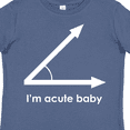 thumbnail image 4 of Inktastic I'm Acute Baby Boys or Girls Toddler T-Shirt, 4 of 5