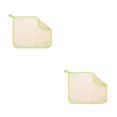 thumbnail image 1 of Bewildely Depurador corporal Limpiador conveniente Espalda Cuello Brazos Piernas Cuerpos Toalla limpia Toallas de ducha Toallita para baño Verde Verde 2piezas Bewildely CBP301652, 1 of 6