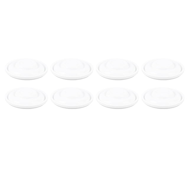 Diafragma De Silicona Para Extractor De Leche, 8 Piezas, Accesorios Portátiles Para Extractor De Leche, Reemplazo De Compatibilidad Para S1 S2 9 Plus M1 Para Lactancia Materna