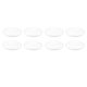 thumbnail image 1 of Diafragma De Silicona Para Extractor De Leche, 8 Piezas, Accesorios Portátiles Para Extractor De Leche, Reemplazo De Compatibilidad Para S1 S2 9 Plus M1 Para Lactancia Materna, 1 of 7