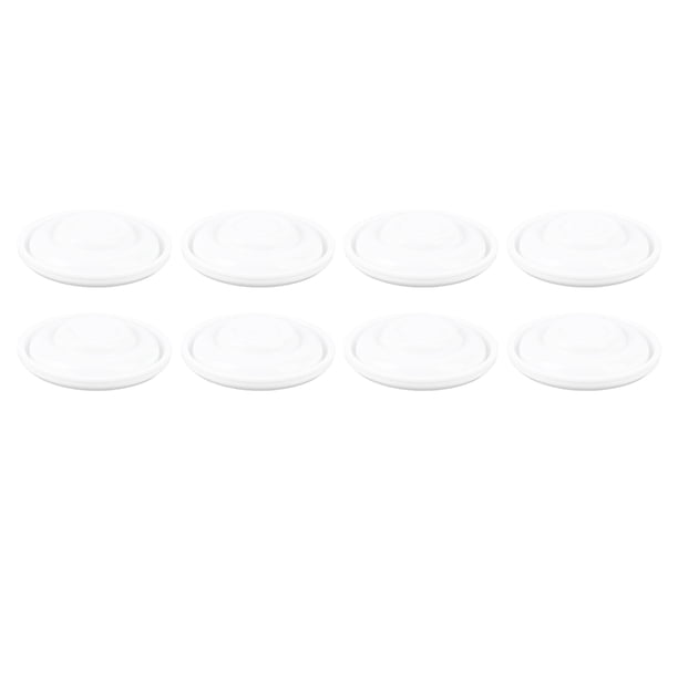 Diafragma De Silicona Para Extractor De Leche, 8 Piezas, Accesorios Portátiles Para Extractor De Leche, Reemplazo De Compatibilidad Para S1 S2 9 Plus M1 Para Lactancia Materna