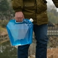 thumbnail image 3 of Container,Container Water Outdoor / 10l Collapsible 5l / 10l Water Container Qinquan Buzhi Jinmie, 3 of 7