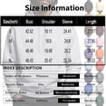 thumbnail image 3 of TOMVIGX Mens Hoodies Pullover Casual Fleece Oversized Fall Sweatshirt Lightweight Baggy Tops Outdoor Daily Wear with Kangaroo Pocket S, 3 of 9