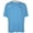 Light Blue, variant on Velez Jersey, Navy - Adult Small