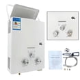 thumbnail image 2 of CDZHLTG Hot Water Heater Gas Instant Tankless LPG Propane 6L/min 12kw Shower Camping Outdoor, 2 of 11