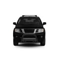 thumbnail image 2 of Black Horse Max Bull Bar No Skid Plate Black Compatible with 2008-2012 Nissan Pathfinder-MBB-NIC6105, 2 of 8