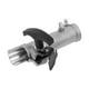 thumbnail image 1 of Conector de eje de extensión para cortacésped, reemplazo directo del accesorio de aluminio para desbrozadora 26 mm x 9T, 1 of 9