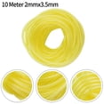 thumbnail image 1 of 10 Meter 32 Feet Fuel Line Hose for Chainsaw Blower Trimmer Gas Engine 2mmx3.5mm, 1 of 10