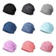 thumbnail image 4 of Qarigey Cool Running Cap Transpirable Sport Caps Pañuelo Montar Hip Hop Knit Beanie Print Portable Hombres Mujeres Sombreros Gris Type3 NO3, 4 of 6