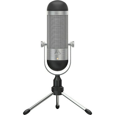Behringer BIGFOOT All-In-One USB Studio Condenser Microphone - Walmart
