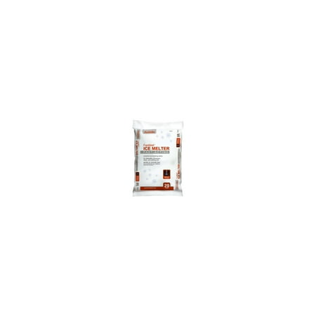 True Value FastMelt 20 LB Bag Ice Melter Contains Sodium Chloride and