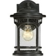 thumbnail image 4 of Quoizel Lighting - One Light Outdoor Wall Lantern - Outdoor Lantern - Marblehead, 4 of 6