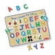 thumbnail image 1 of Puzzle Melissa & Doug Wooden Alphabet Sound 26 piezas con certificado FSC, 1 of 9