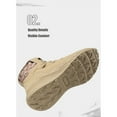 thumbnail image 6 of SKIUHS Men's Hiking Boots – Insulated, Waterproof & Quick-Lace for Winter Outdoor Adventures, 6 of 7