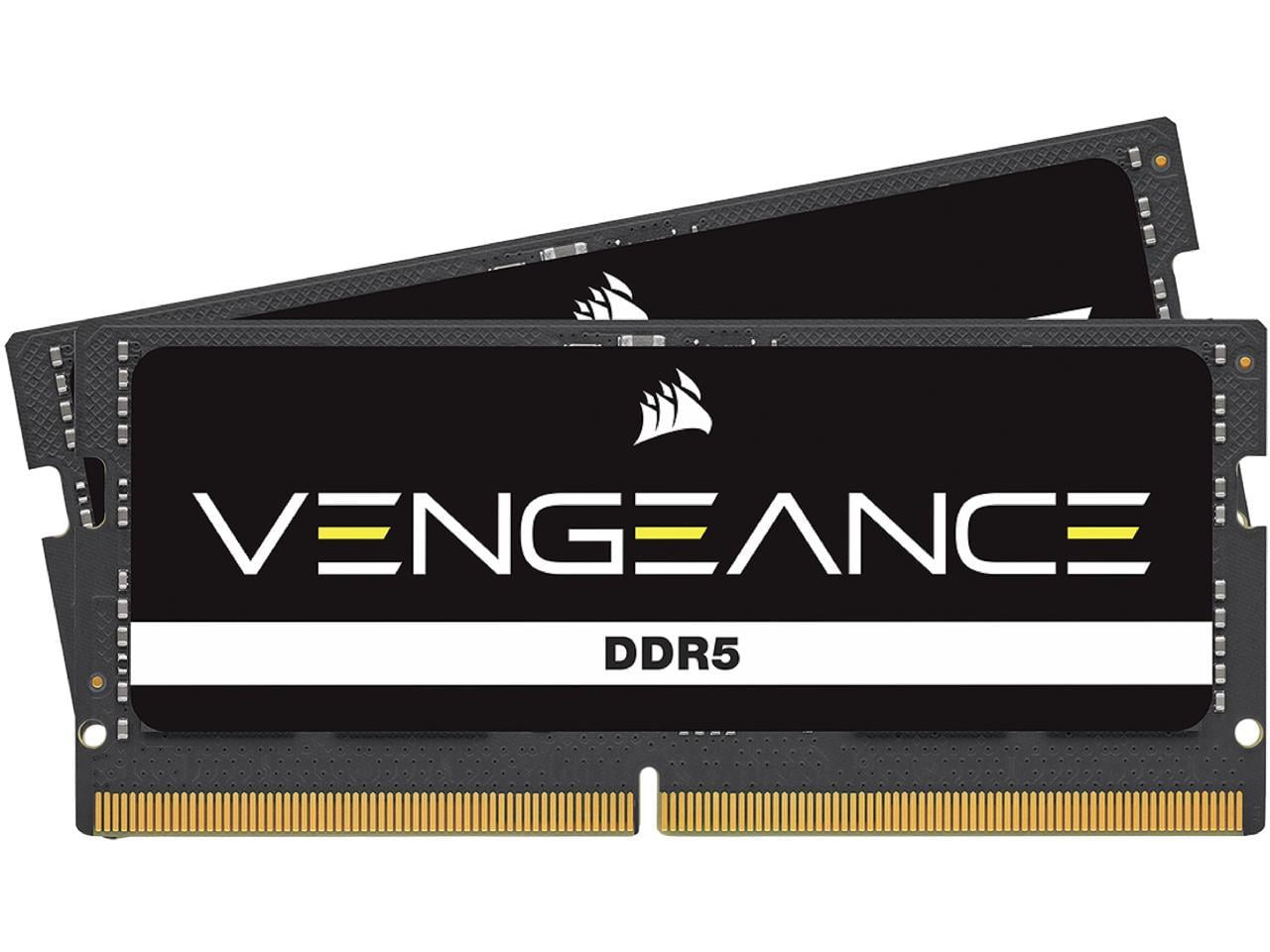 CORSAIR VENGEANCE DDR5 16GB×2 4800MHz e42cc72d-543a-412b-ab4f-