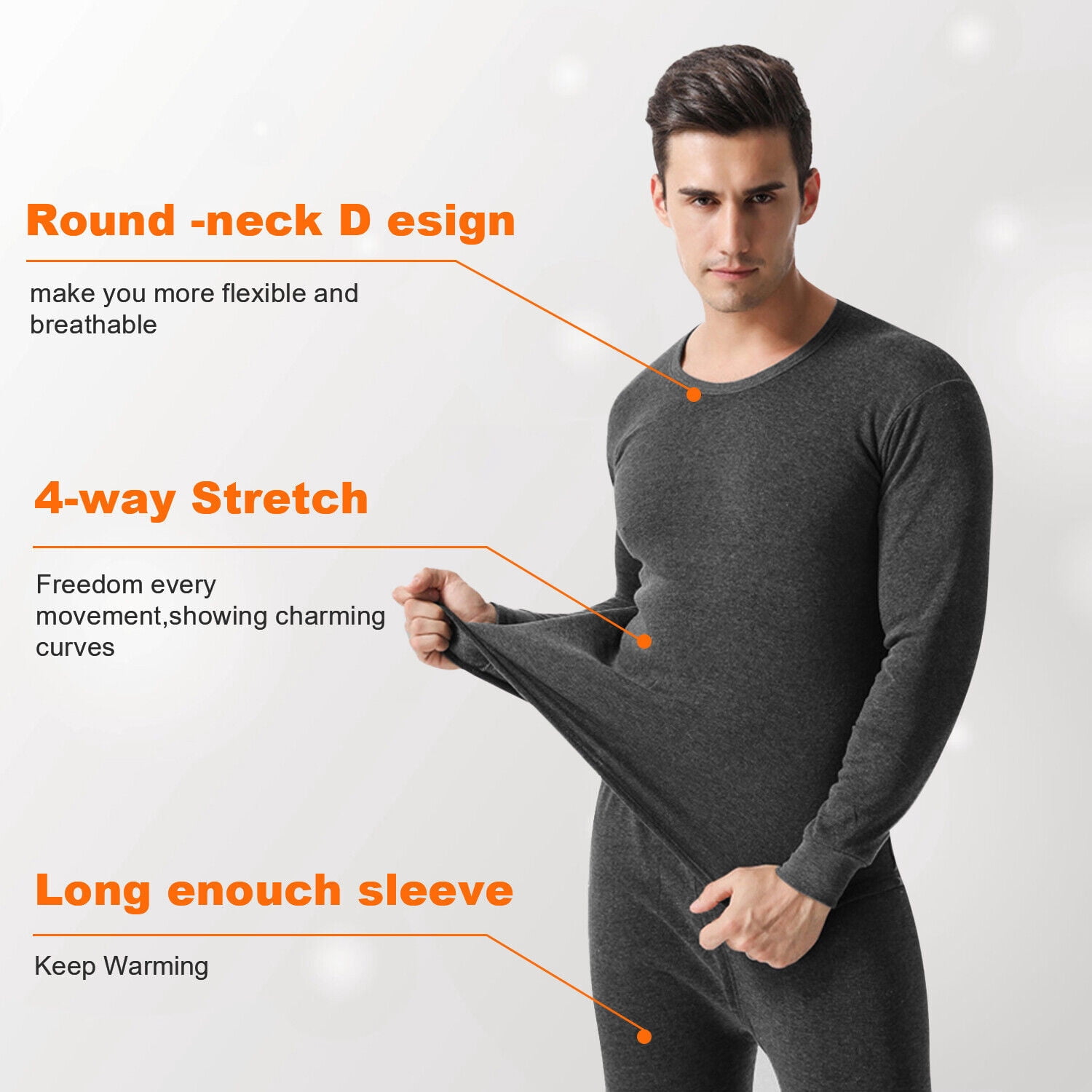 best thermal underwear for extreme cold mens
