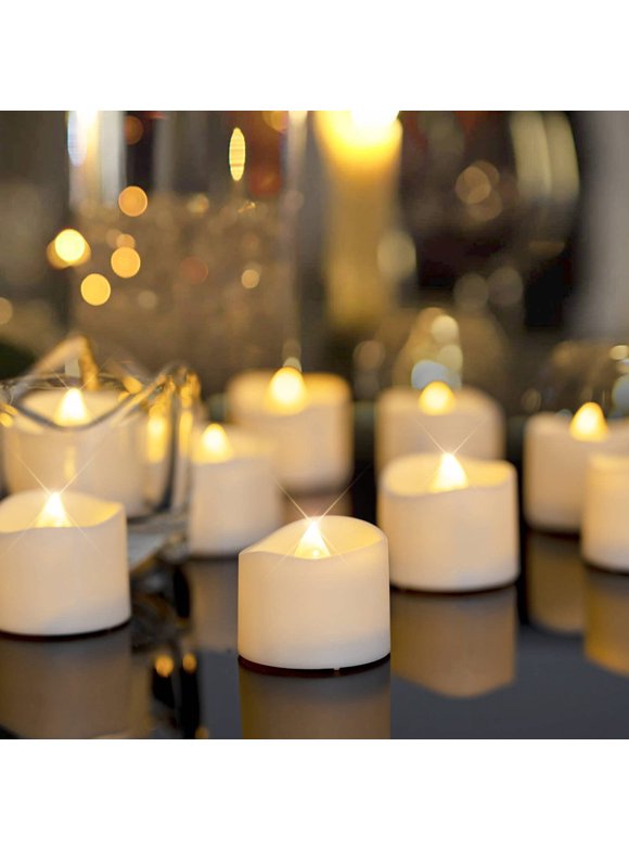 Flameless Candles & LED Candles