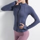 thumbnail image 1 of Chaquetas deportivas para mujer, sudadera con cuello levantado y cremallera yeacher Chaquetas deportivas para mujer, 1 of 7