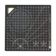 thumbnail image 3 of GUOOL Cutting Mat Craft Mats Sturdy Hobby Non Slip Multifunctional Sewing Crafts Black 18 cm, 3 of 9