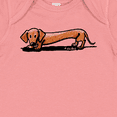 thumbnail image 4 of Inktastic Little Red Doxie Boys or Girls Baby Bodysuit, 4 of 5