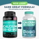 thumbnail image 2 of Suplemento PrimeMD Calcium 600 mg con vitamina D3 K2 B12 5000 UI, 2 of 9