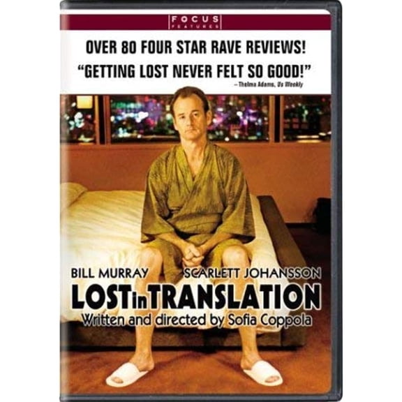 Lost in Translation (2003)
