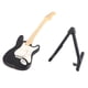 thumbnail image 4 of Guitarra en miniatura, 17cm de longitud, hecha a mano, detalles exquisitos, minimodelo de instrumento para regalos de decoración del hogar, 4 of 14