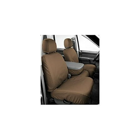 Covercraft SeatSaver Second Row Custom Fit Seat Cover for Select Ford F