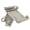 Rail Mount Anchor Bracket 7/8 to 1 Inch 304 Stainless Steel Round Tube