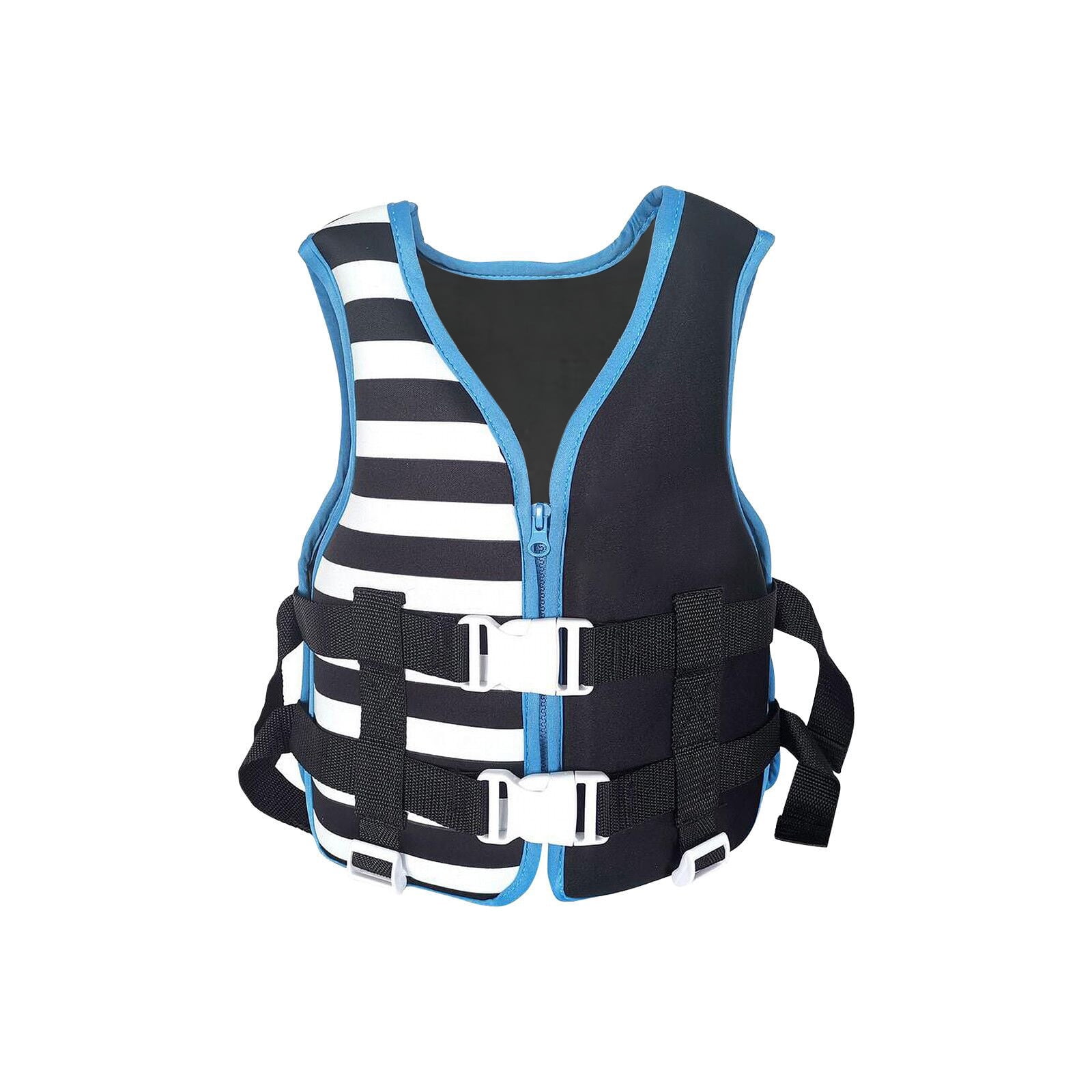 Mikilon Vest Vest Motorboat Water Rescue Swimming Buoyancy Life Jacket