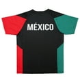 thumbnail image 2 of Icon Sports Mexico National Football Team Soccer Youth Soccer Jersey - YS, 2 of 2
