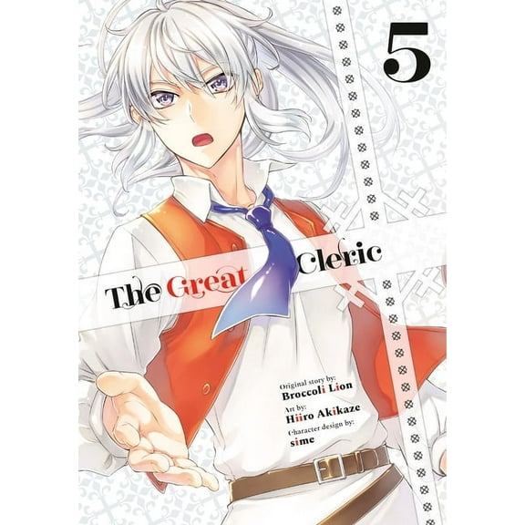 The Great Cleric: The Great Cleric 5 (Series #5) (Paperback)