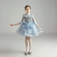 thumbnail image 2 of Children Dress Princess Dress Girl Girl Host Evening Dress, 2 of 4