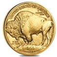 thumbnail image 2 of 1 oz Gold American Buffalo $50 Coin BU (Random Year), 2 of 3